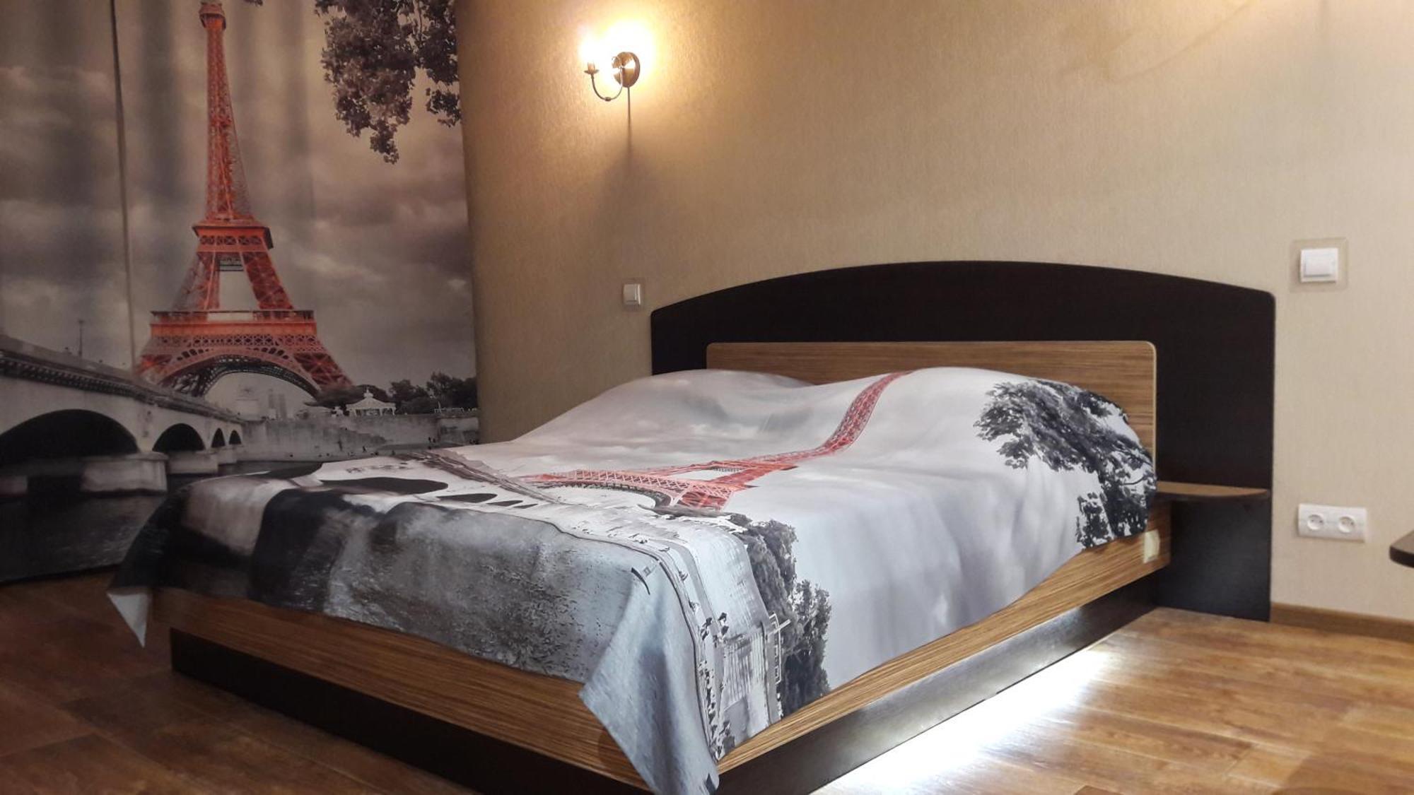 Apartment Тeslenka11 Krywyj Rih Exterior foto